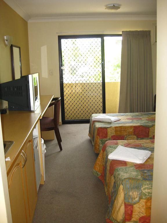 Saphire Resort Brisbane Cameră foto