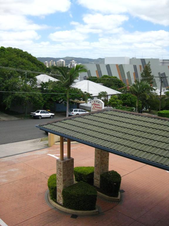 Saphire Resort Brisbane Exterior foto