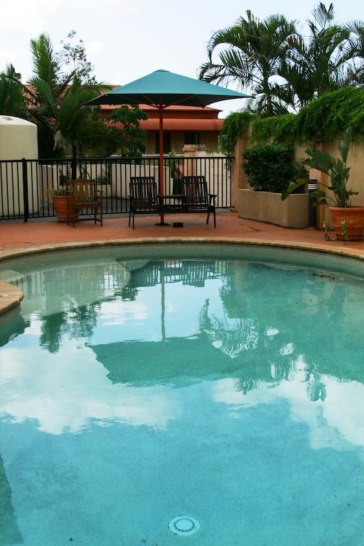 Saphire Resort Brisbane Exterior foto