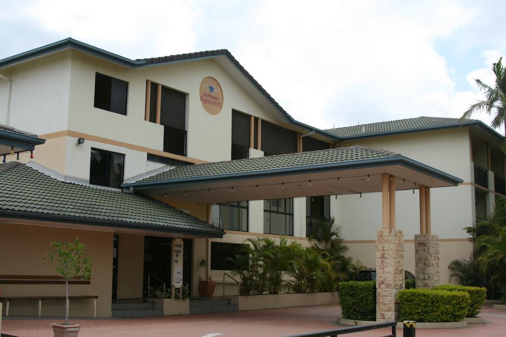 Saphire Resort Brisbane Exterior foto