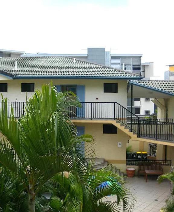 Saphire Resort Brisbane Exterior foto