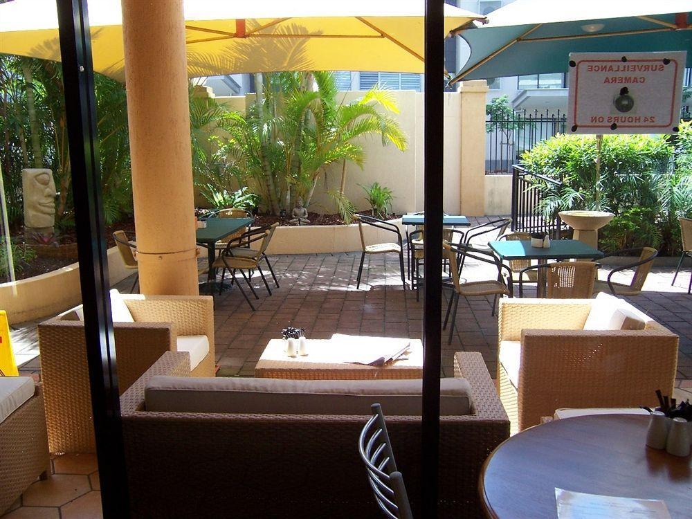 Saphire Resort Brisbane Exterior foto