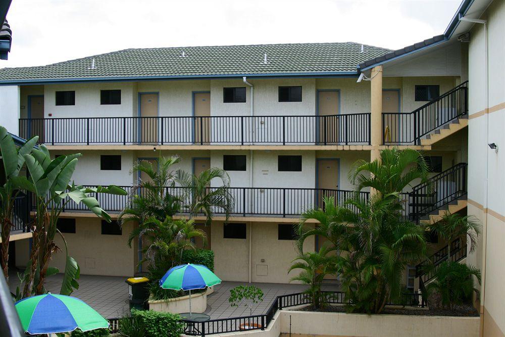 Saphire Resort Brisbane Exterior foto