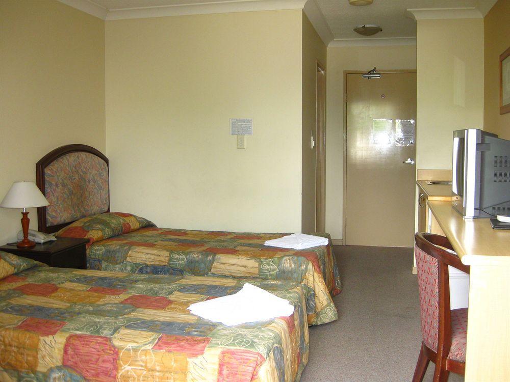 Saphire Resort Brisbane Exterior foto