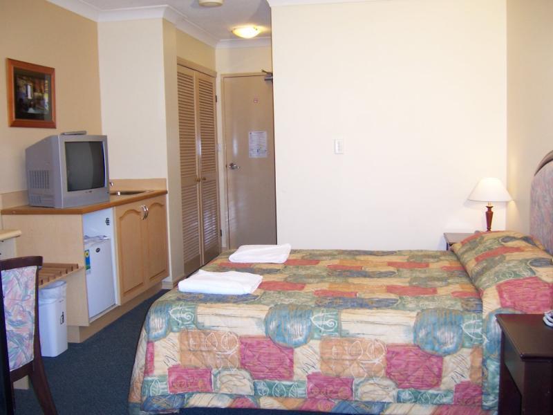 Saphire Resort Brisbane Exterior foto