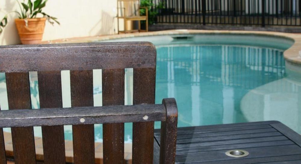 Saphire Resort Brisbane Exterior foto