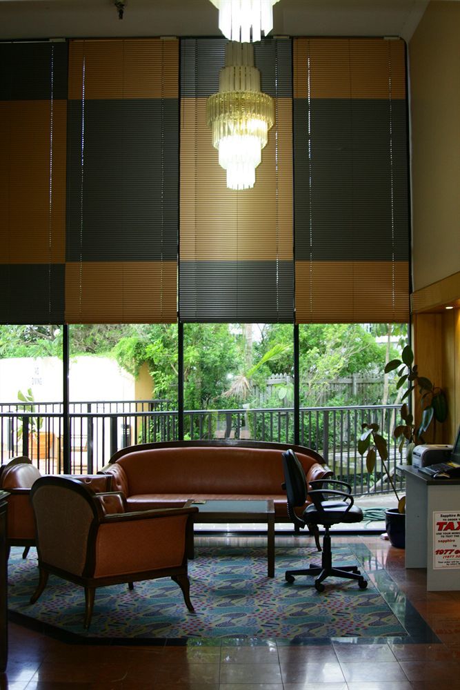 Saphire Resort Brisbane Exterior foto