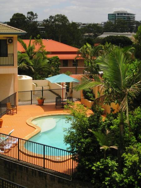 Saphire Resort Brisbane Exterior foto